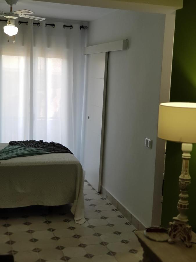 Loft La Africana Apartment *